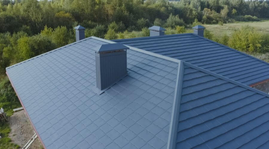 EPDM Rubber Roofing in Milroy, IN